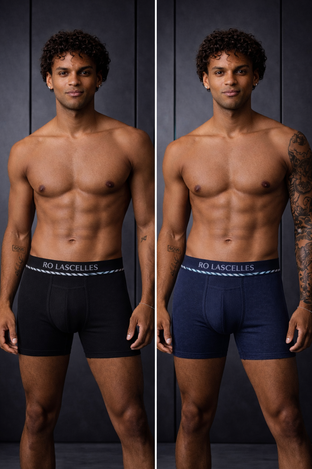 2 Pack Boxer Brief